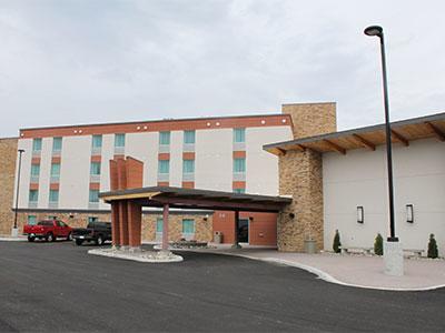 Manitoulin Hotel And Conference Centre Little Current エクステリア 写真